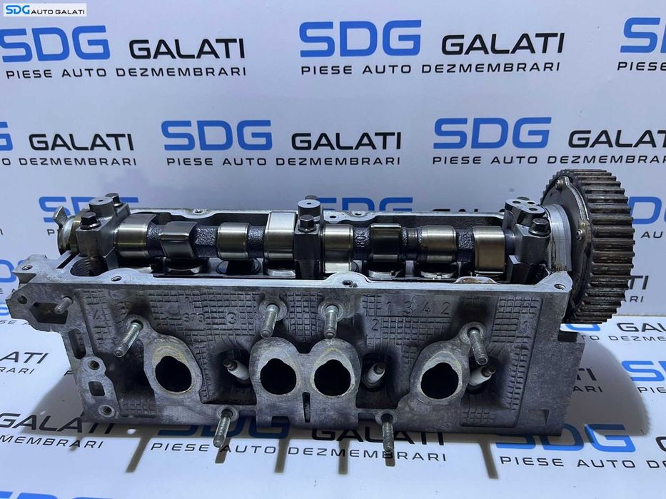 Chiulasa Chiuloasa Ambielata cu Ax Came Fiat Marea  1.4 1996 – 2003 Cod 55195018