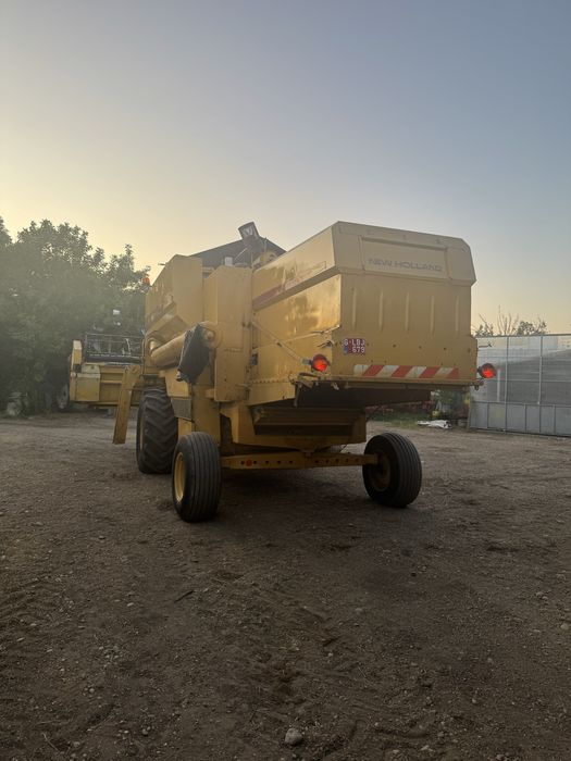 New Holland tx 34