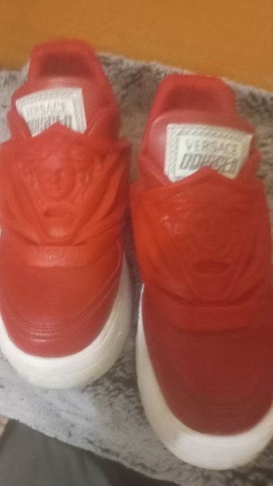 Дамски сникърси използвани броени пъти