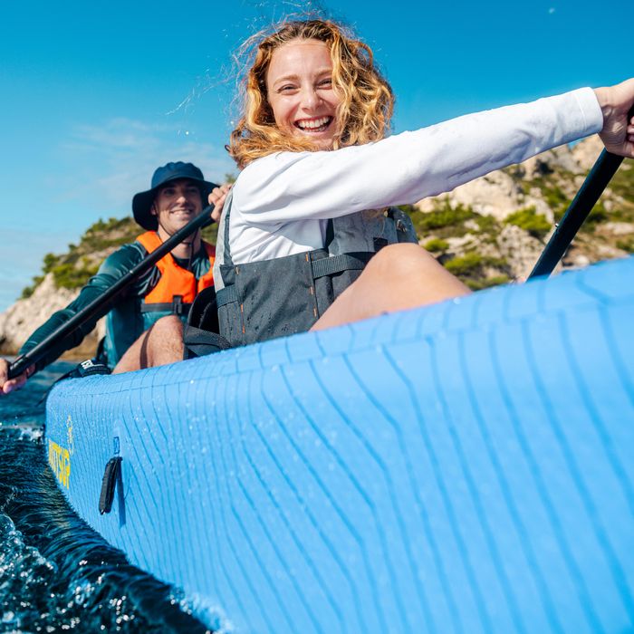 Set Caiac Beluga - produs resigilat - (SecondHand) Decathlon