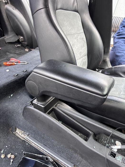 Seat Leon 2005 на части