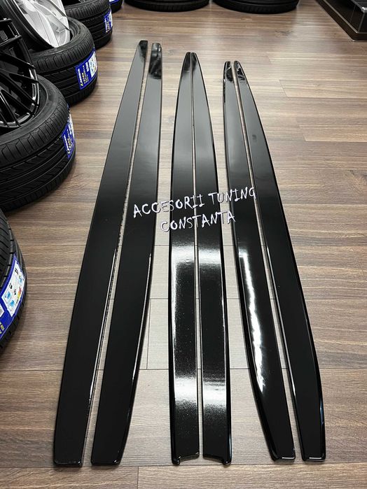 Prelungire / Lip Praguri Model Universal - BMW Seria 6 E63