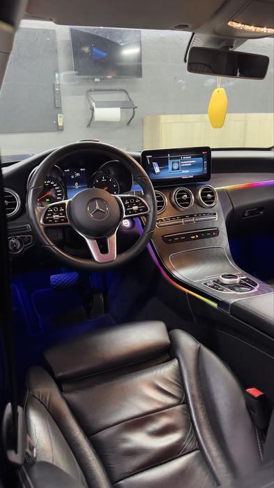 Plafon instelat comete twinkle stele plafon alcantara stele cazatoare