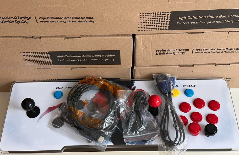 29 800 игри НОВА Домашна Аркадна игра машина конзола PANDORA 63 см.