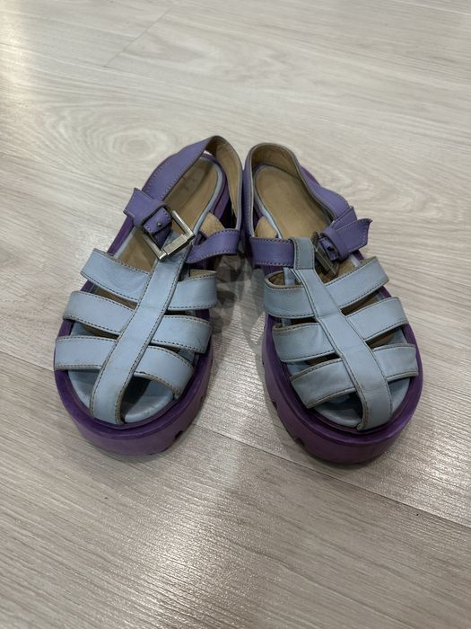 Сандали на 37,5 размер