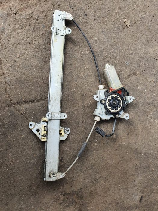 Реставрация стеклоподъемников