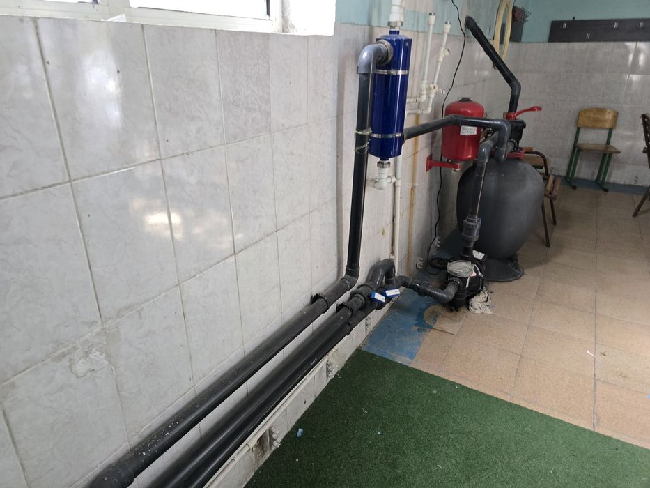 Филтр для бассейна