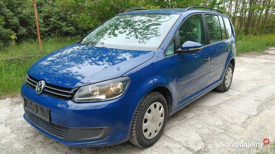 Volkswagen Touran ( 1T3 ) 2010 - 2015 PIESE AUTO