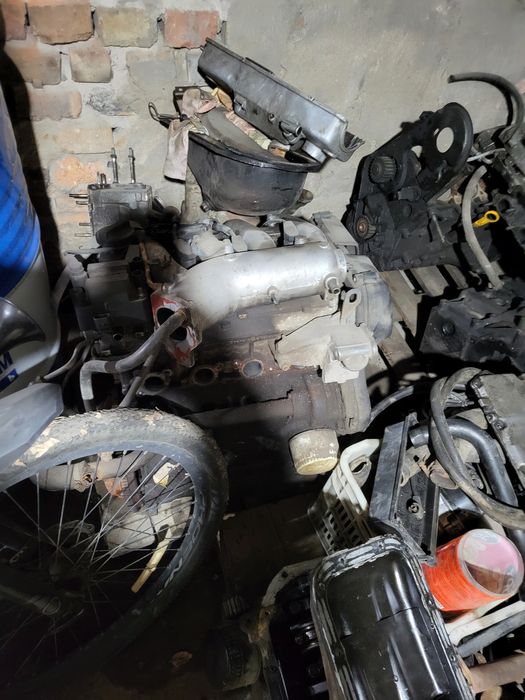 Продам двс по запчестям