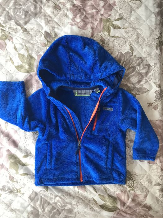 Детско есенно яке