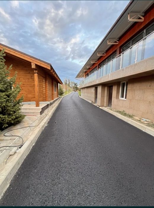 Арзон нархда Асфальт киламиз