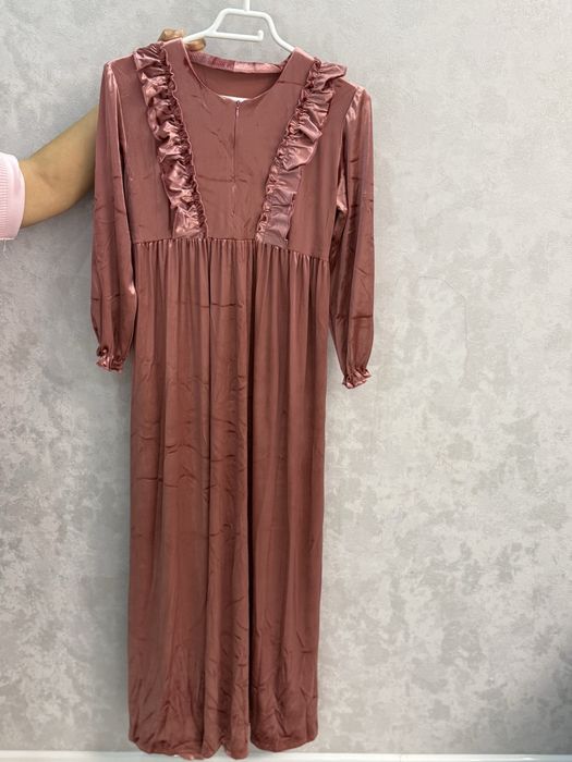 Платья тойские, кажекей