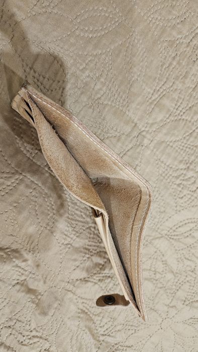 Дамско портмоне - телешка кожа