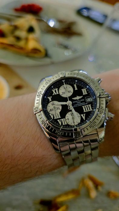 Breitling  Chrono Cockpit Automatic