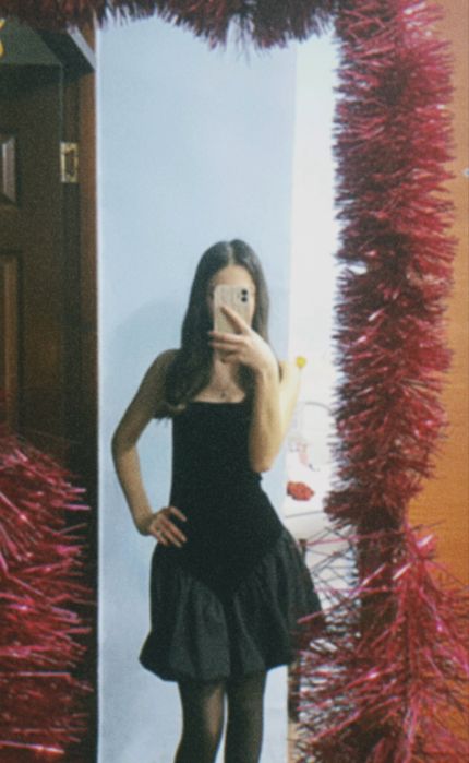 Вечернее платье