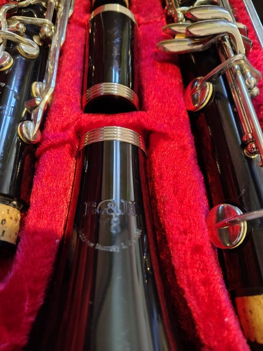 Кларинет  B&H 78