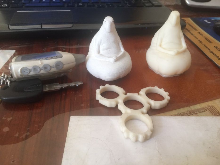 Акция 3д принтер 3D Prusa i3 printer на АЛЛЮМИНЕВОЙ 2-ой раме