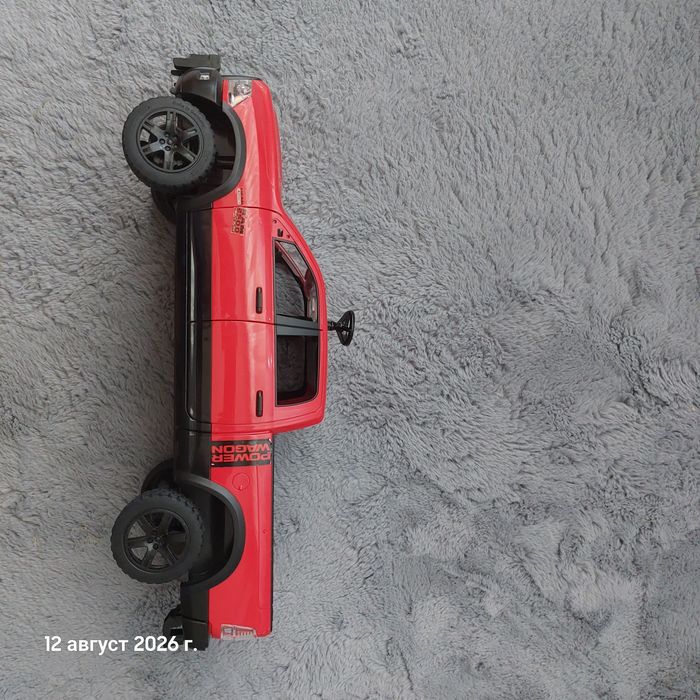 Bruder - Dodge RAM 2500