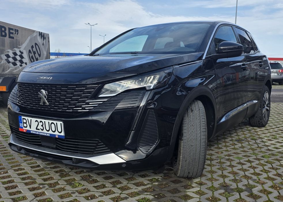Peugeot 3008 2022