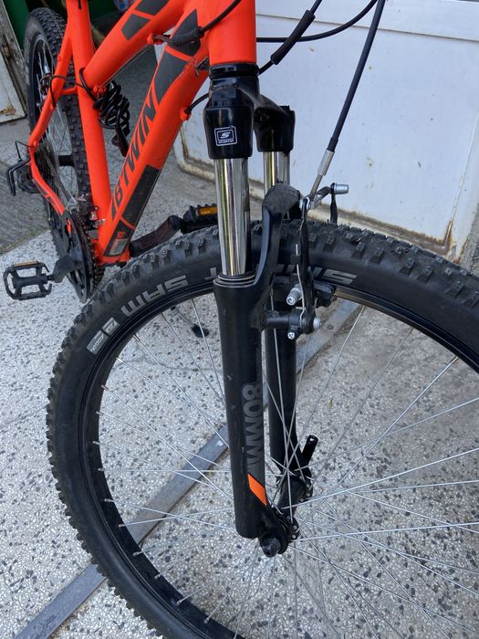 Велосипед Btwin Rockrider 340