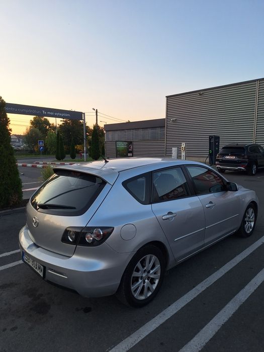 Mazda 3 2007 1.6 diesel