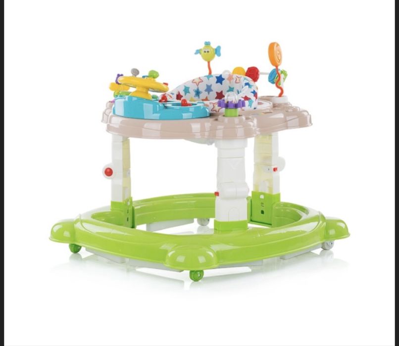 Проходилка паяк Джоя Лукс 4 в 1 Chipolino