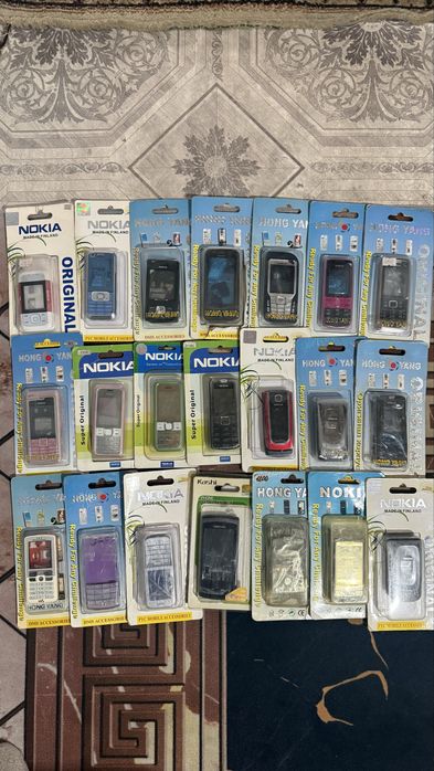 Корпуса новыйе оригинал