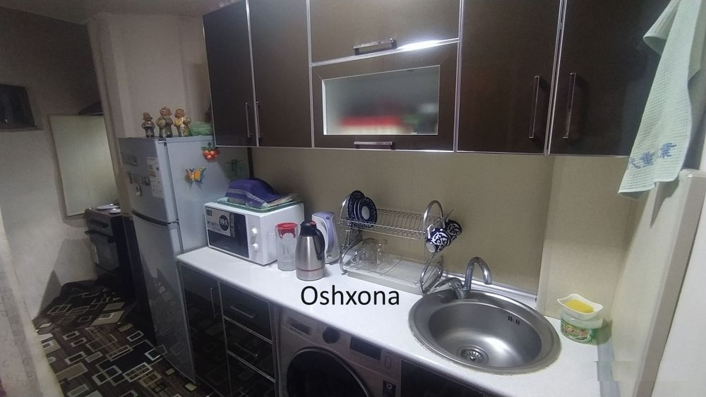 Oʻzimni uyim 1 xona / 3 xona qilingan / 1 комнатная / 3 переделено