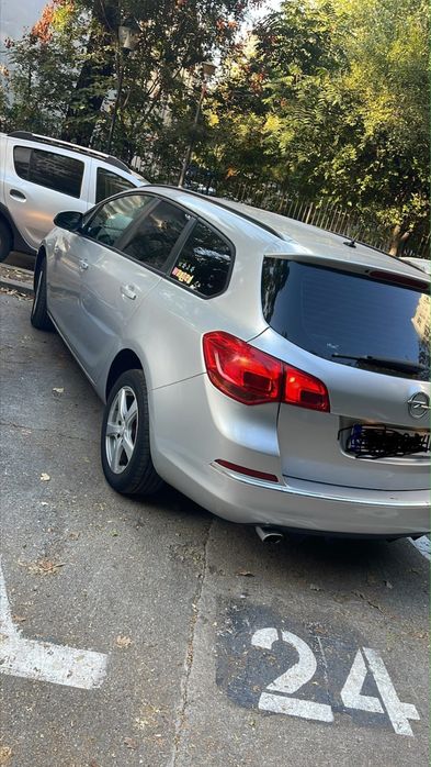 OPEL Astra 2014 — imagine 2