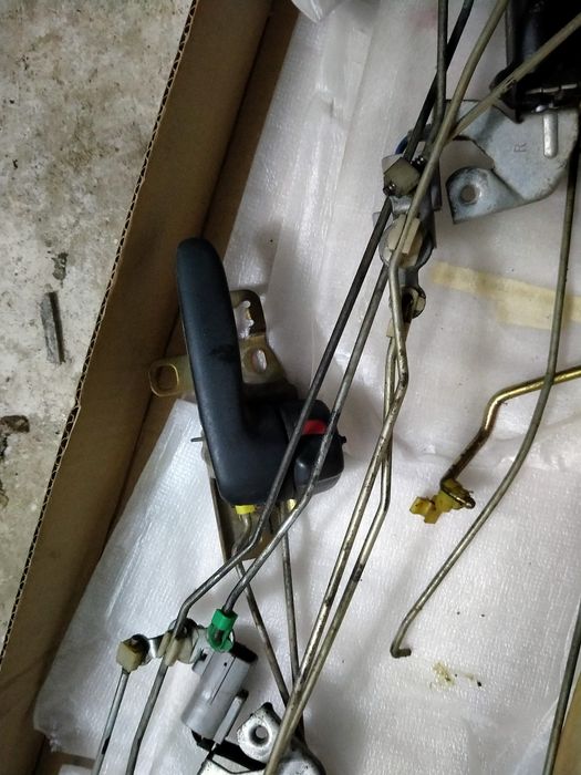 Тойота Чайзер. Марк . ручки двери