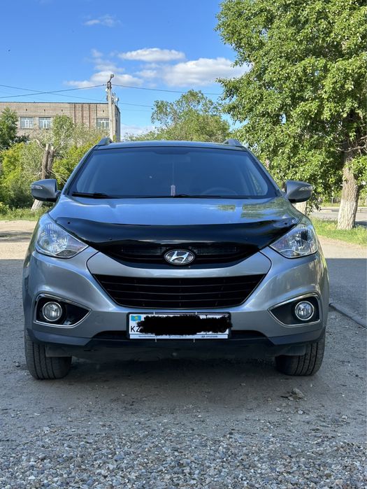 Hyundai Tocson Хендай Туксон
