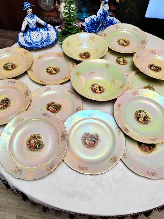 Столовый сервиз Мадонна ГДР