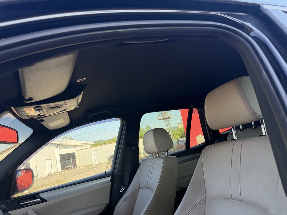 Bmw x3 f25 30d НА ЧАСТИ