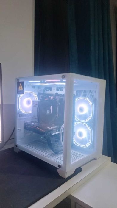 [NOU] PC Gaming i7 6700K / GTX 1060 6GB / 16GB RAM HyperX Savage