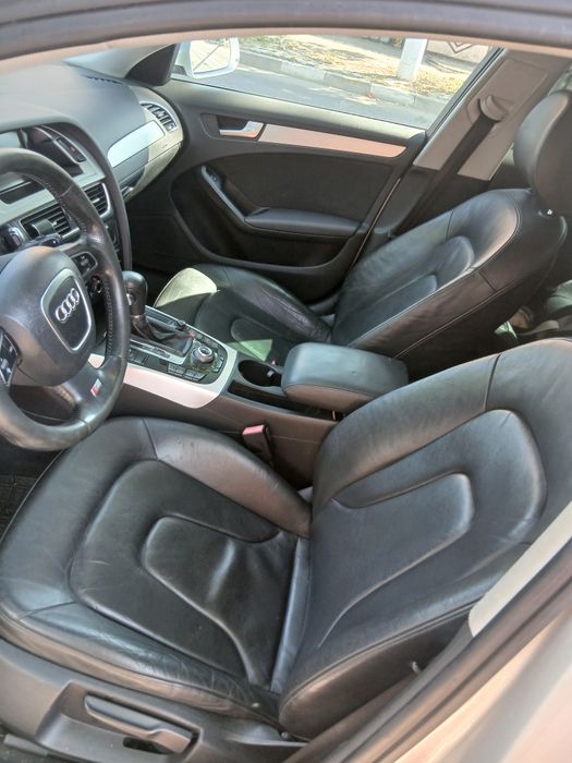 Audi a4 b8 break
