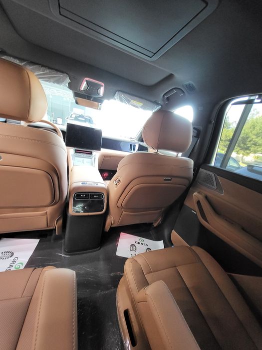 Denza N8L premium 2025