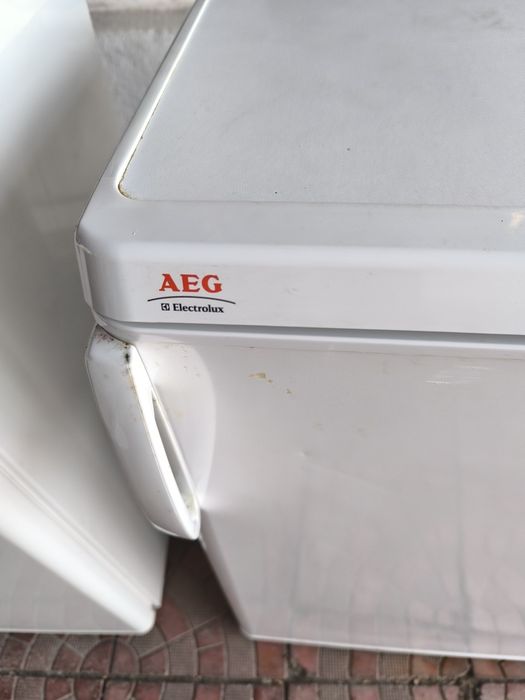 Фризер AEG Arctis 112 GS8 - 110 литра.