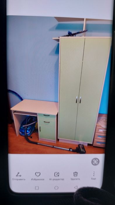 Продам детскую гарнитуру