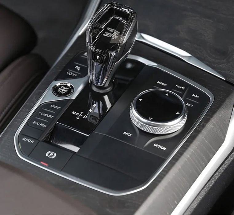 Set 4 Piese Crystal Cristal Swarovski Schimbator Bmw Seria 3 4 G20 G21