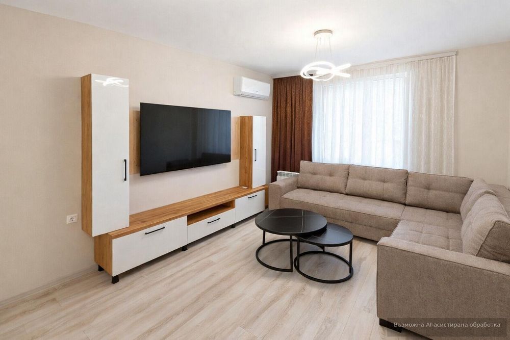 Дава се под наем Тристаен апартамент в Пловдив, Тракия - 102 кв.м за 648.21 € - Снимка #2