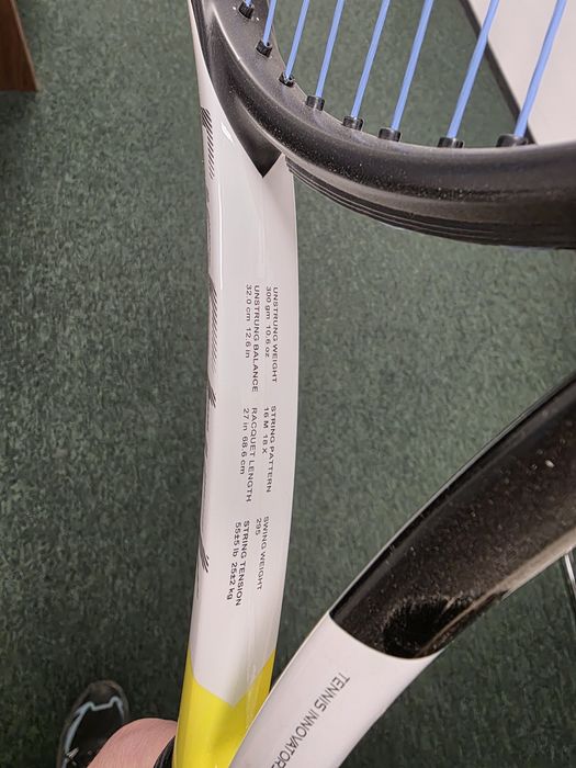 Racheta Prince RipStick