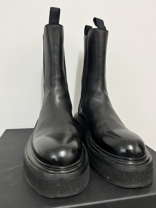 Marsell Zuccone Boots