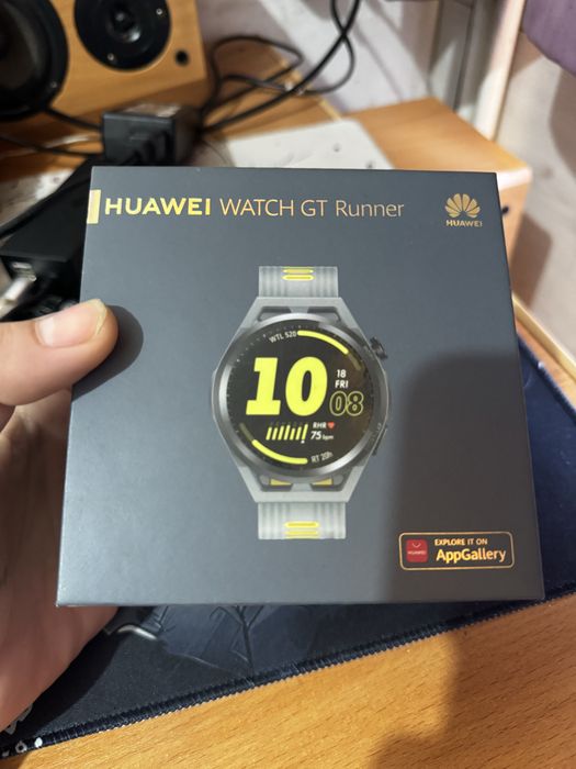 Huawei watch gt runner