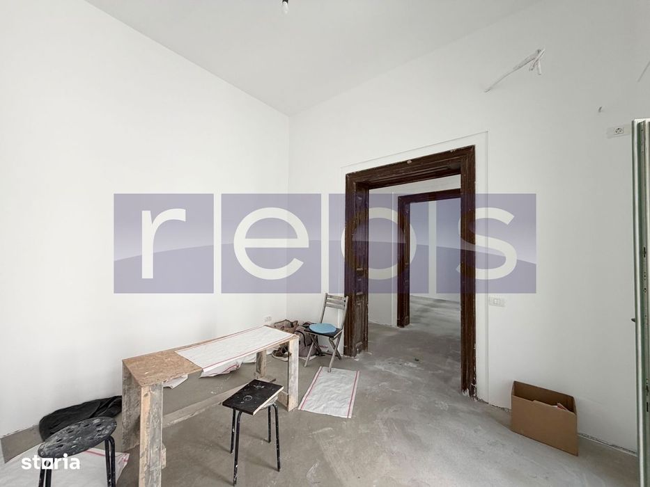 Spatiu Comercial De Inchiriat | 47 Mp | Renovat | Zona Piata Victoriei