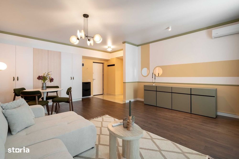 Apartament 2 camere Rahova | centrală proprie |
