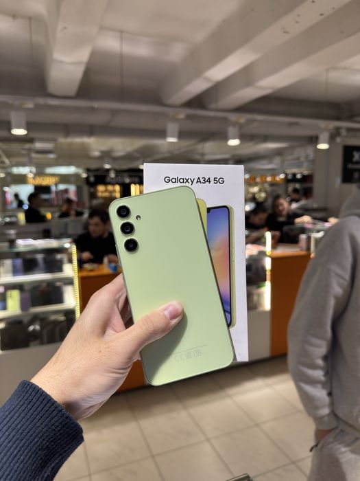 Samsung A34 128GB