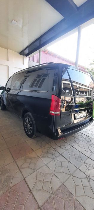 Mercedes-Benz Vito 2015