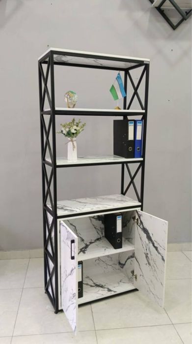 Шкаф в стиле лофт