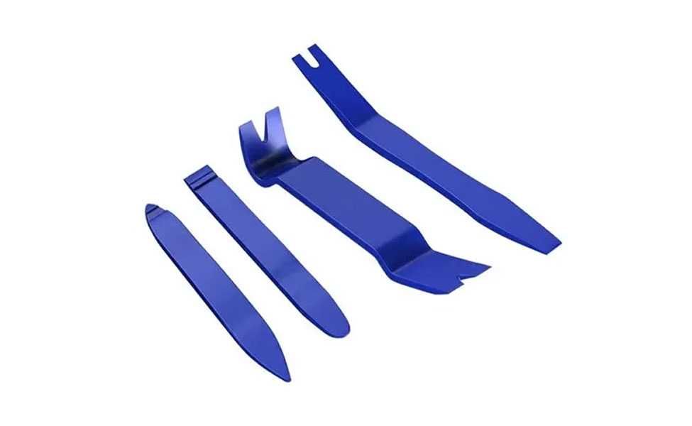 Kit unelte plastic demontare interior