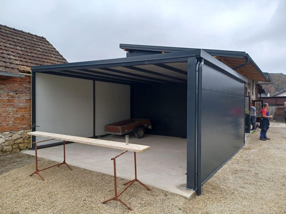 Vând  containere modulare la comanda clientului